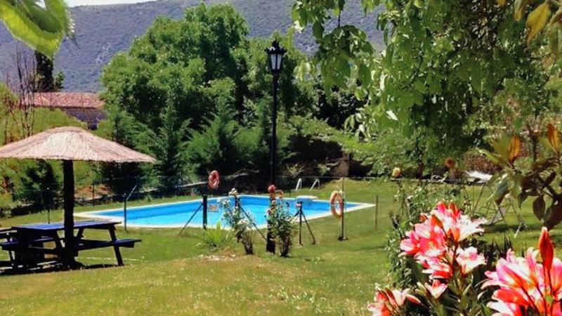 Arte Y Natura Valdivielso Quintana de Valdivielso Εξωτερικό φωτογραφία