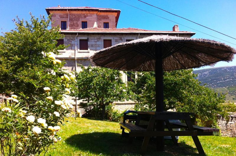 Arte Y Natura Valdivielso Quintana de Valdivielso Εξωτερικό φωτογραφία