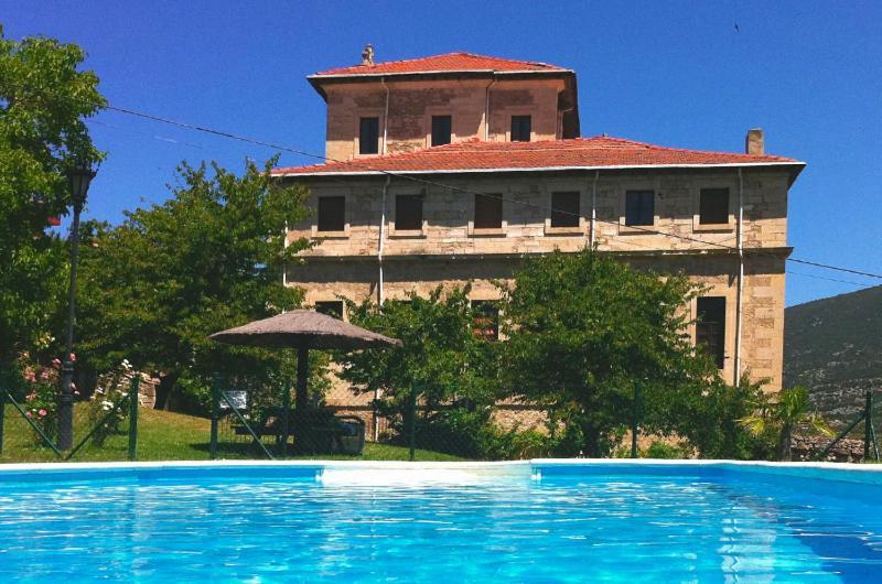 Arte Y Natura Valdivielso Quintana de Valdivielso Εξωτερικό φωτογραφία