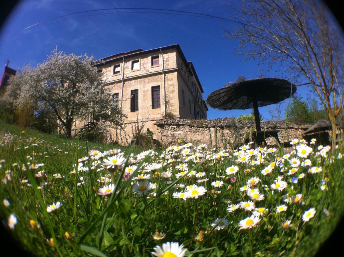 Arte Y Natura Valdivielso Quintana de Valdivielso Εξωτερικό φωτογραφία
