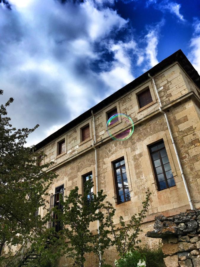 Arte Y Natura Valdivielso Quintana de Valdivielso Εξωτερικό φωτογραφία