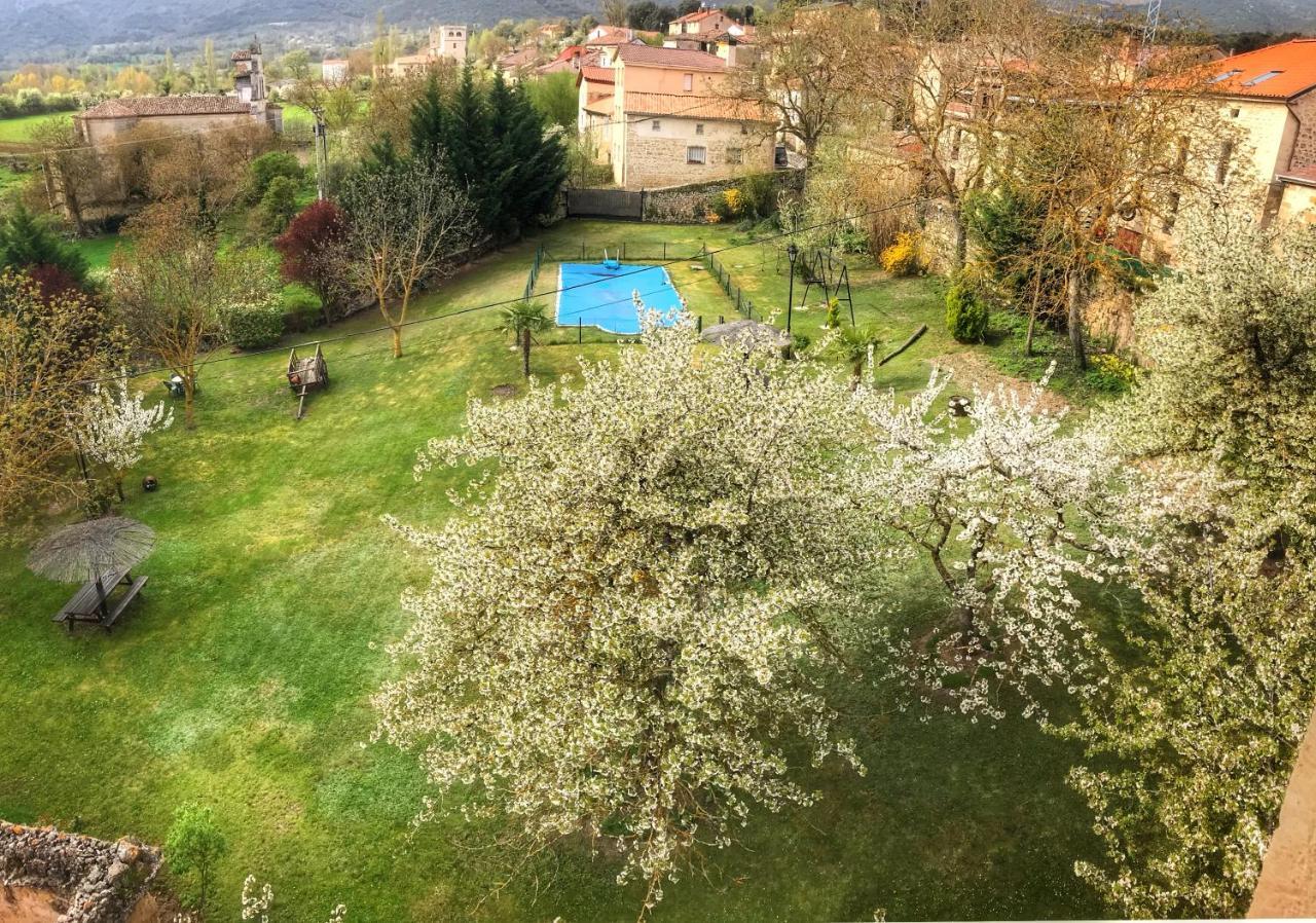 Arte Y Natura Valdivielso Quintana de Valdivielso Εξωτερικό φωτογραφία