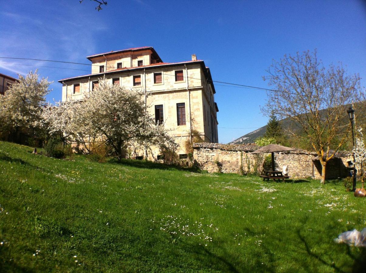 Arte Y Natura Valdivielso Ξενοδοχείο Quintana de Valdivielso Εξωτερικό φωτογραφία