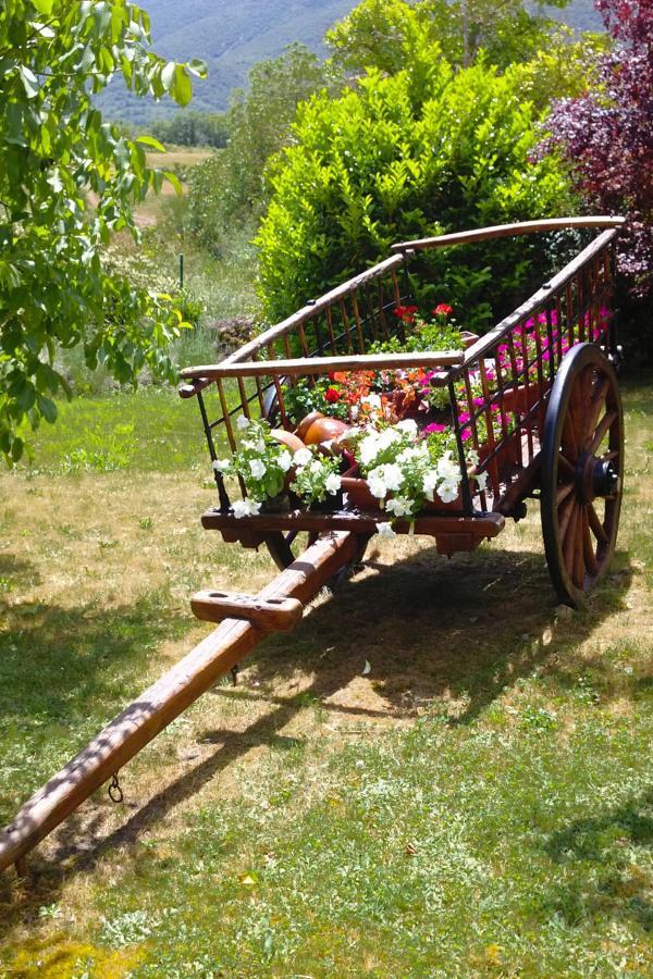 Arte Y Natura Valdivielso Ξενοδοχείο Quintana de Valdivielso Εξωτερικό φωτογραφία